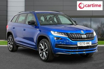 Skoda Kodiaq 2.0 TDI SportLine SUV 5dr Diesel DSG 4WD Euro 6 (s/s) (7 Seat) (