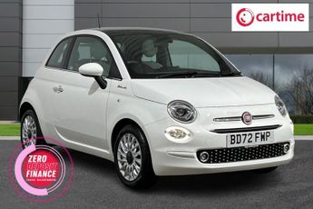 Fiat 500 1.0 MHEV Dolcevita Hatchback 3dr Petrol Manual Euro 6 (s/s) (70 