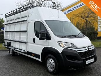 Citroen Relay 2.2 BlueHDi 35 Enterprise Panel Van 5dr Diesel Manual L4 Extra H