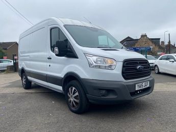 Ford Transit 2.2 350 SHR P/V 0d 124 BHP