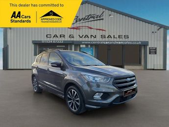 Ford Kuga 1.5 TDCi ST-Line SUV Automatic Euro 6 (s/s) (120 ps)