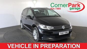 Volkswagen Touran 1.6 TDI SE MPV 5dr Diesel Manual Euro 6 (s/s) (115 ps)