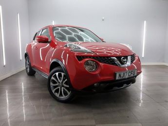 Nissan Juke 1.5 dCi Tekna SUV 5dr Diesel Manual Euro 6 (s/s) (110 ps)