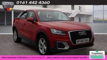 Audi Q2 1.0 TFSI 30 Sport SUV 5dr Petrol Manual Euro 6 (s/s) (116 ps)