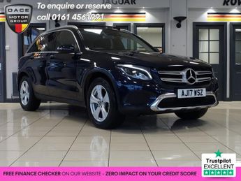 Mercedes GLC 2.1 GLC250d Sport (Premium Plus) SUV 5dr Diesel G-Tronic 4MATIC 