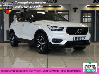 Volvo XC40 1.5 T3 R-Design SUV 5dr Petrol Manual Euro 6 (s/s) (163 ps)