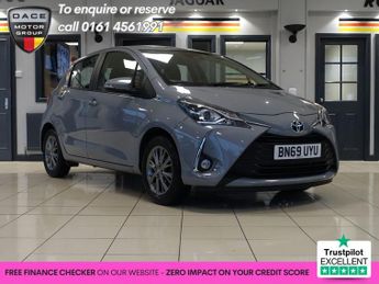 Toyota Yaris 1.5 VVT-i Icon Hatchback 5dr Petrol Manual Euro 6 (111 ps)