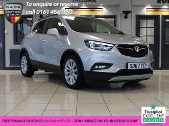 Vauxhall Mokka 1.4i Turbo Elite Nav SUV 5dr Petrol Auto Euro 6 (140 ps)