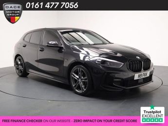 BMW 118 1.5 118i M Sport Hatchback 5dr Petrol DCT Euro 6 (s/s) (140 ps)