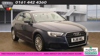 Audi A3 1.0 TFSI SE Technik Sportback 5dr Petrol Manual Euro 6 (s/s) (11