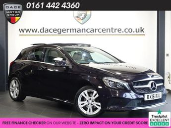 Mercedes A Class 1.5 A180d Sport (Premium Plus) Hatchback 5dr Diesel 7G-DCT Euro 