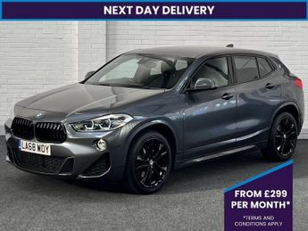 BMW X2 2.0 20i M Sport SUV 5dr Petrol DCT sDrive Euro 6 (s/s) (192 ps)