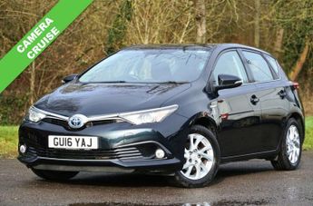 Toyota Auris 1.8 VVT-h Excel Touring Sports 5dr Petrol Hybrid CVT Euro 6 (s/s