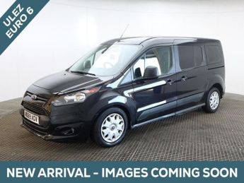 Ford Tourneo Passenger Up Front or Drive From 4 Seat Wheelchair Accessible Ve