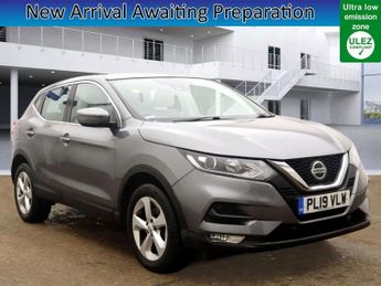 Nissan Qashqai 1.5 dCi Acenta Premium SUV 5dr Diesel DCT Auto Euro 6 (s/s) (115