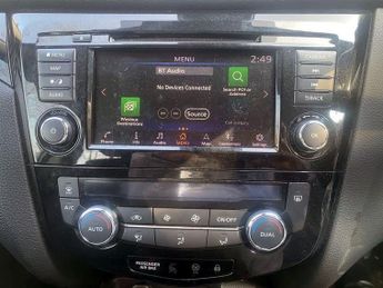 NISSAN QASHQAI 1.5 dCi Acenta Premium SUV 5dr Diesel DCT Auto Euro 6 (s/s) (115