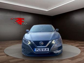 NISSAN QASHQAI 1.5 dCi Acenta Premium SUV 5dr Diesel DCT Auto Euro 6 (s/s) (115