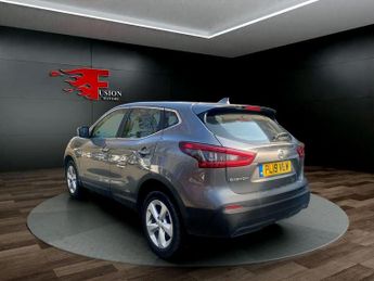 NISSAN QASHQAI 1.5 dCi Acenta Premium SUV 5dr Diesel DCT Auto Euro 6 (s/s) (115