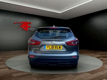 NISSAN QASHQAI 1.5 dCi Acenta Premium SUV 5dr Diesel DCT Auto Euro 6 (s/s) (115