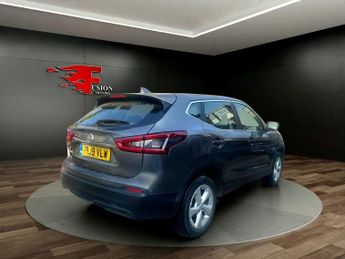 NISSAN QASHQAI 1.5 dCi Acenta Premium SUV 5dr Diesel DCT Auto Euro 6 (s/s) (115