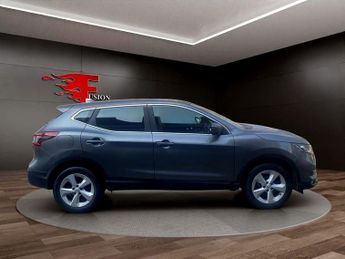 NISSAN QASHQAI 1.5 dCi Acenta Premium SUV 5dr Diesel DCT Auto Euro 6 (s/s) (115