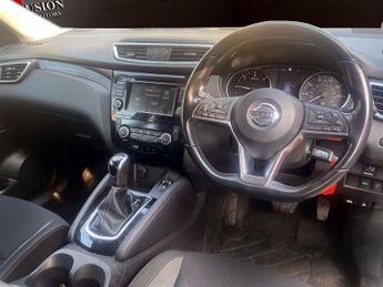 NISSAN QASHQAI 1.5 dCi Acenta Premium SUV 5dr Diesel DCT Auto Euro 6 (s/s) (115