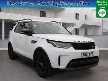 Land Rover Discovery 2.0 SD4 SE SUV 5dr Diesel Auto 4WD Euro 6 (s/s) (240 ps)