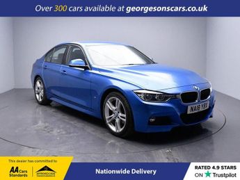 BMW 330 2.0 2.0 330e 7.6kWh M Sport Saloon 4dr Petrol Plug-in Hybrid Aut