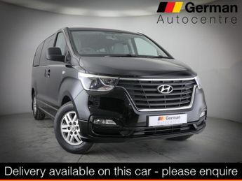 Hyundai I800 2.5 CRDi SE MPV 5dr Diesel Manual Euro 6 (136 ps)