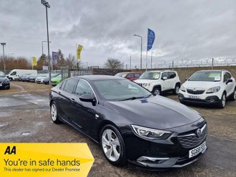 Vauxhall Insignia 1.5i Turbo GPF SRi VX Line Nav Grand Sport 5dr Petrol Manual Eur