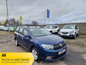 Dacia Logan MCV 1.0 SCe Laureate Estate 5dr Petrol Manual Euro 6 (75 ps)