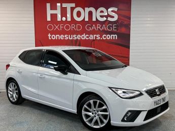 SEAT Ibiza 1.0 MPI FR Hatchback 5dr Petrol Manual Euro 6 (s/s) (80 ps)