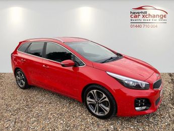 Kia Ceed 1.6 CRDi GT-Line Sportswagon 5dr Diesel Manual Euro 6 (s/s) (134