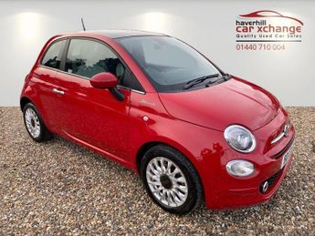 Fiat 500 1.0 MHEV Dolcevita Hatchback 3dr Petrol Manual Euro 6 (s/s) (70 