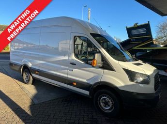 Ford Transit 2.0 350 EcoBlue Panel Van 5dr Diesel Manual RWD L4 H3 Euro 6 (13