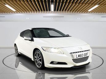 Honda CR-Z 1.5h IMA GT Coupe 3dr Petrol Hybrid Manual Euro 5 (114 ps)