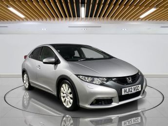 Honda Civic 1.8 i-VTEC EX GT Hatchback 5dr Petrol Manual Euro 5 (s/s) (142 p