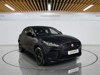 Jaguar E-PACE 2.0 D150 R-Dynamic S SUV 5dr Diesel Manual Euro 6 (s/s) (150 ps)