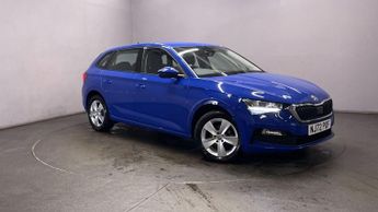 Skoda Scala 1.5 TSI SE Hatchback 5dr Petrol Manual Euro 6 (s/s) (150 ps)