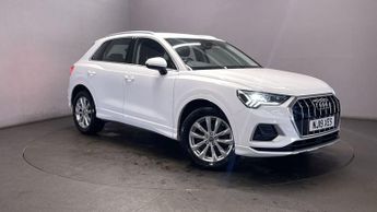 Audi Q3 2.0 TDI 35 Sport SUV 5dr Diesel S Tronic Euro 6 (s/s) (150 ps)