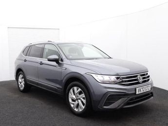 Volkswagen Tiguan 1.5 TSI Life SUV 5dr Petrol DSG Euro 6 (s/s) (150 ps)