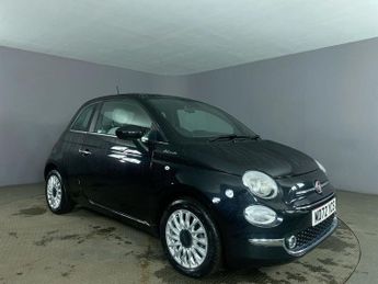 Fiat 500 1.0 MHEV Dolcevita Hatchback 3dr Petrol Manual Euro 6 (s/s) (70 