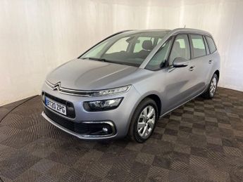 Citroen C4 1.2 PureTech Touch Plus MPV 5dr Petrol Manual Euro 6 (s/s) (130 