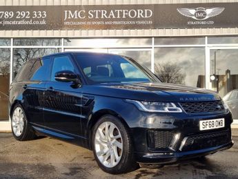 Land Rover Range Rover Sport 3.0 SD V6 HSE Dynamic SUV 5dr Diesel Auto 4WD Euro 6 (s/s) (306 