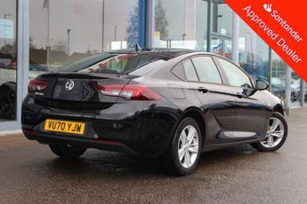 VAUXHALL INSIGNIA 1.5 Turbo D SE Nav Grand Sport 5dr Diesel Manual Euro 6 (s/s) (1