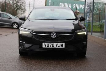 VAUXHALL INSIGNIA 1.5 Turbo D SE Nav Grand Sport 5dr Diesel Manual Euro 6 (s/s) (1
