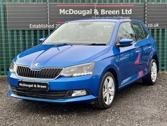 Skoda Fabia 1.2 TSI SE L Hatchback 5dr Petrol Manual Euro 6 (s/s) (110 ps)