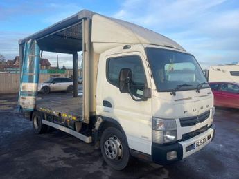 Mitsubishi Canter FUSO 7C15 EURO6 7.5T