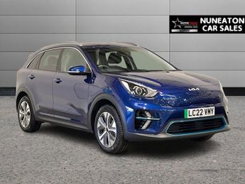 Kia Niro 39kWh 2 SUV 5dr Electric Auto (134 bhp)