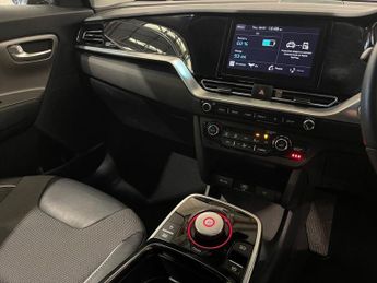 KIA NIRO 39kWh 2 SUV 5dr Electric Auto (134 bhp)